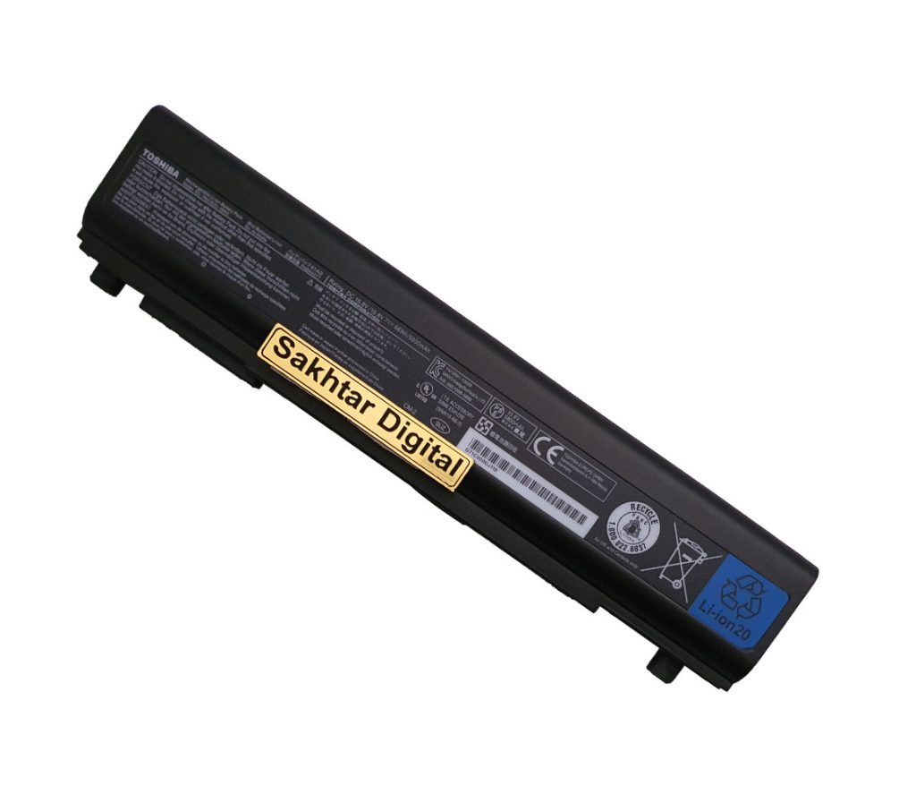 باتری اورجینال لپ تاپ توشیبا Toshiba PORTEGE R30