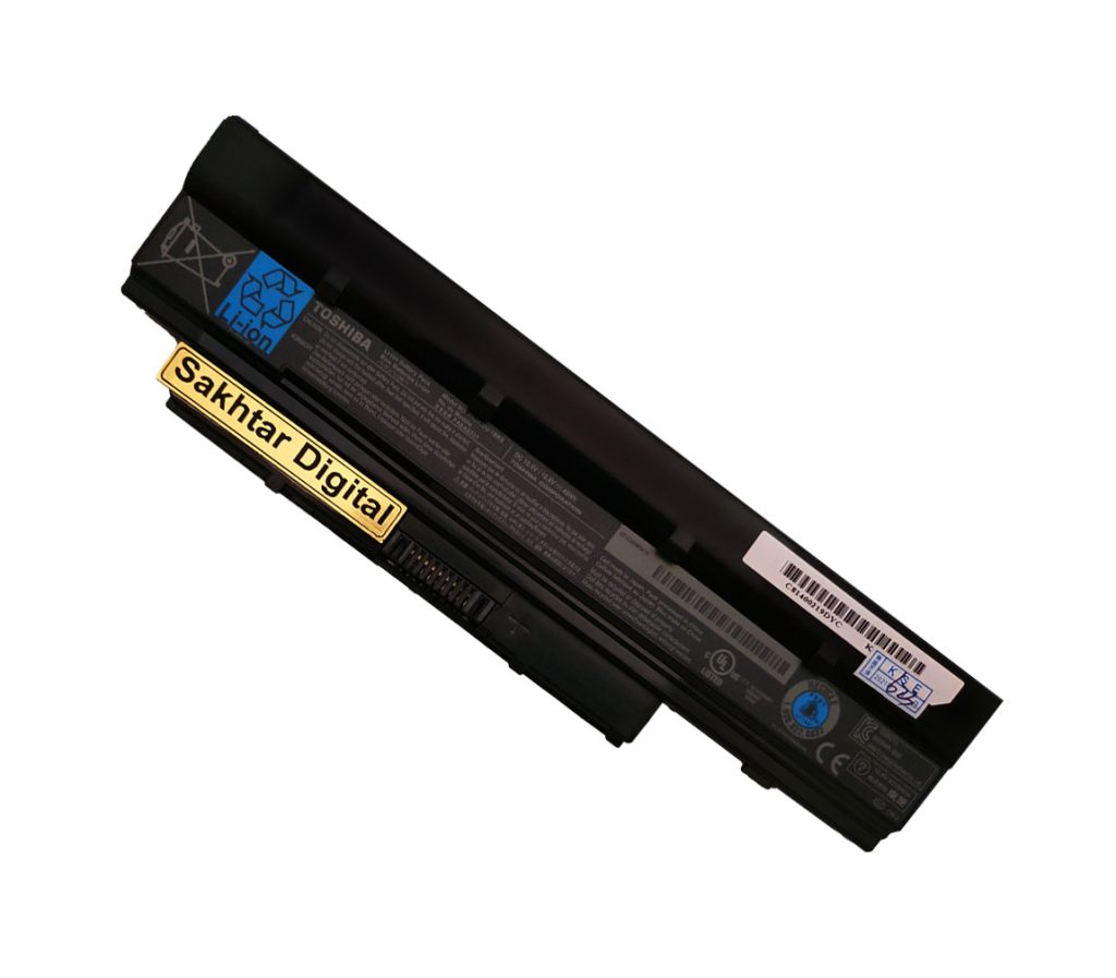 باتری اورجینال لپ تاپ توشیبا Mini Notebook NB505