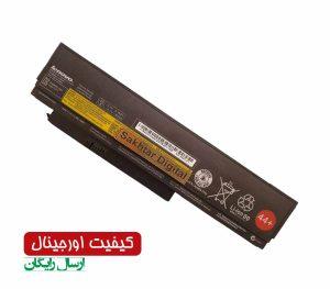 باتری اورجینال لپ تاپ لنوو Battery Lenovo X220 45n1023