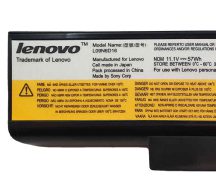 باتری اورجینال لپ تاپ لنوو Battery Lenovo Y560 L09N6D16