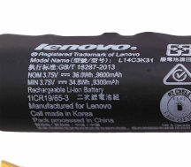 باتری اورجینال تبلت لنوو Battery Lenovo Yoga 2-1050F