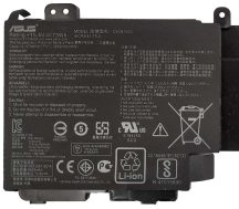 باتری اورجینال لپ تاپ ایسوس Battery Asus UX550