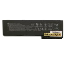 باتری اورجینال لپ تاپ اچ پی Hp Pavilion EliteBook 2730P OT06