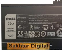 باتری اورجینال لپ تاپ دل Battery Dell Venue 11 Pro HXFHF