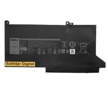 باتری اورجینال لپ تاپ دل Battery Dell Latitude E7280