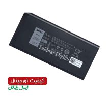 باتری اورجینال لپ تاپ دل Pn: X8VWF) Latitude E5404)