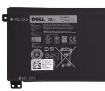 باتری اورجینال لپ تاپ دل Dell XPS 15 9530 T0TRM