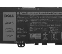 باتری اورجینال لپ تاپ دل Battery Dell Inspiron 5370