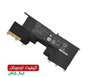 باتری اورجینال لپ تاپ سونی Battery Sony BPS38