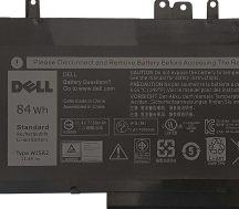 باتری اورجینال لپ تاپ دل Battery Dell Latitude E5570