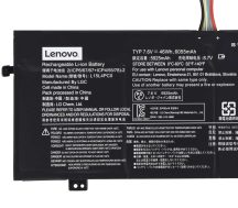 باتری اورجینال لپ تاپ لنوو Lenovo IdeaPad 710S-13ISK L15L4PC0