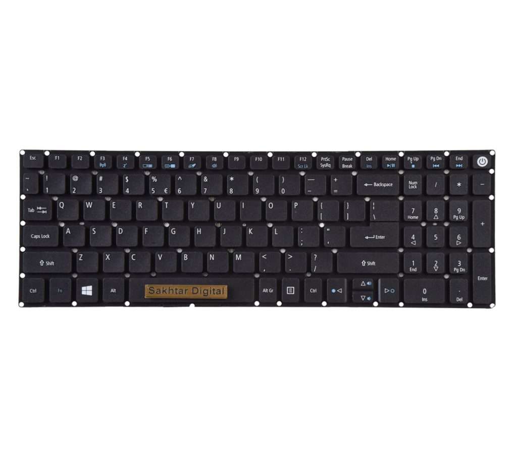 کیبورد لپ تاپ ایسر Keyboard Acer A315