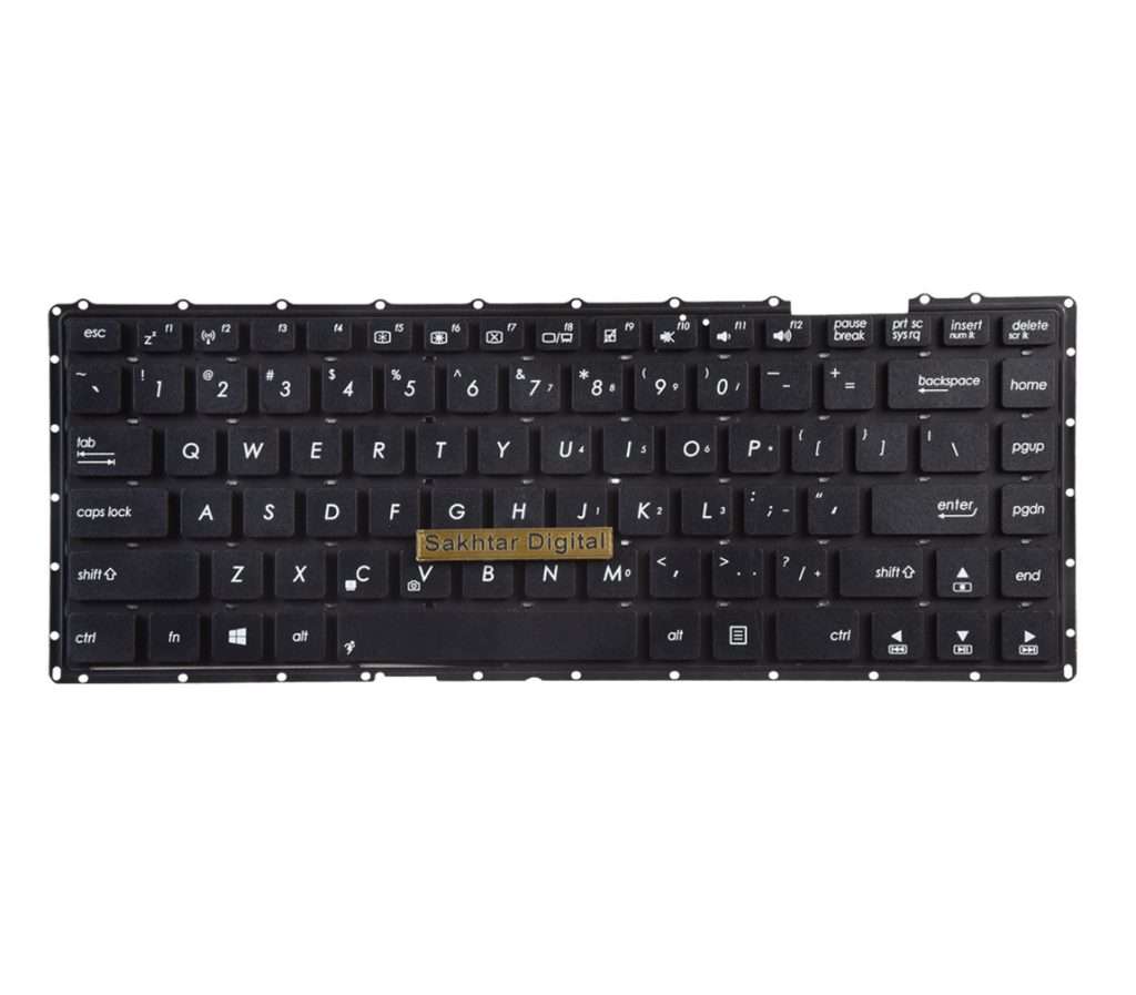 کیبورد لپ تاپ ایسوز Keyboard Asus X453