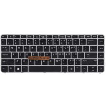 کیبورد لپ تاپ اچ پی Keyboard Hp 840 G3