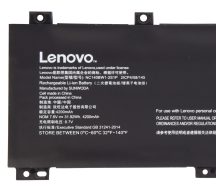 باتری اورجینال لپ تاپ لنوو Lenovo IdeaPad 100S-14IBR NC140BW1