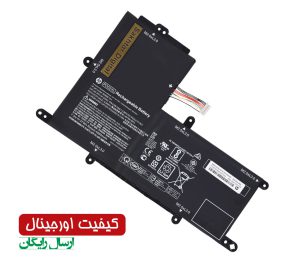 باتری اورجینال لپ تاپ اچ پی Hp Stream 11-AH010NR PO02XLباتری اورجینال لپ تاپ اچ پی Hp Stream 11-AH010NR PO02XL