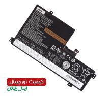 باتری اورجینال لپ تاپ لنوو 100E 500E Chromebook L17M3PB0