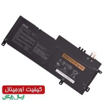 باتری اورجینال لپ تاپ ایسوس Pn : C41N1809) Asus ZenBook Flip 15)