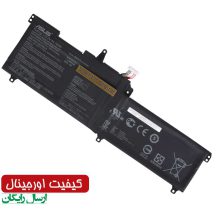 باتری اورجینال لپ تاپ ایسوس Pn: C41N1541) Rog STRIX G702VS)