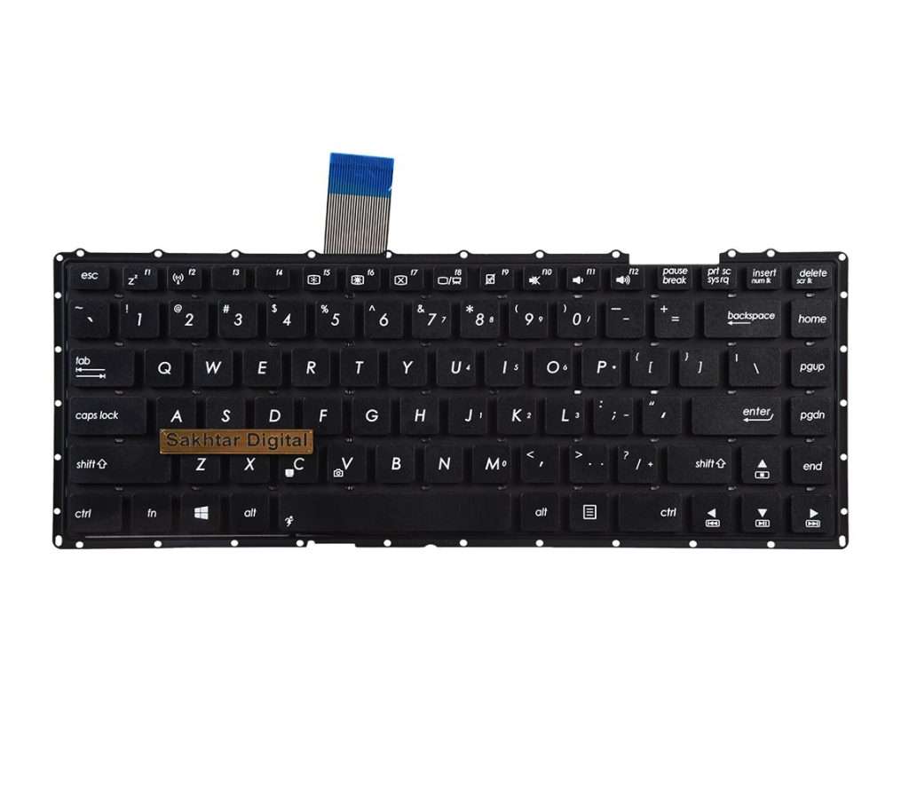 کیبورد لپ تاپ ایسوز Keyboard Asus R402