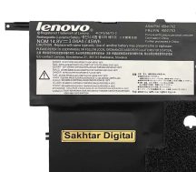 باتری اورجینال لپ تاپ لنوو Lenovo ThinkPad X1 45N1702