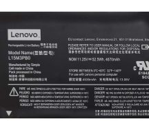 باتری اورجینال لپ تاپ لنوو Lenovo FLEX 4 1580 L15M3PB0
