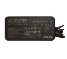 شارژر اورجینال لپ تاپ ایسوس ASUS 20V 7.5A PIN 5.5*2.5