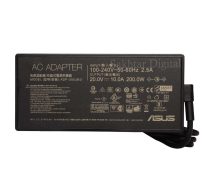 شارژر اورجینال لپ تاپ ایسوس ASUS 20V 10A Pin 6.0*3.7