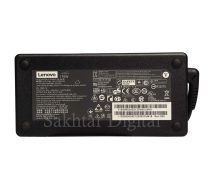 شارژر اورجینال لپ تاپ لنوو Lenovo 20V 8.5A Square USB