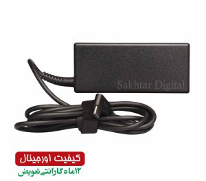 شارژر اورجینال لپ تاپ اچ پی HP 20V 3.25A Type C