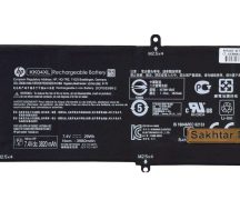 باتری اورجینال لپ تاپ اچ پی HP Pro X2 612 G1 KK04XL