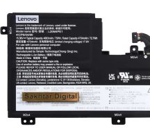 باتری اورجینال لپ تاپ لنوو Lenovo IdeaPad 5 Pro L20L4PE1