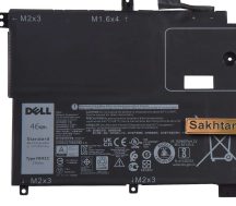 باتری اورجینال لپ تاپ دل Dell XPS 13-9365 NNF1C