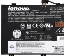 باتری اورجینال لپ تاپ لنوو Lenovo ThinkPad S3 YOGA 14 00HW001