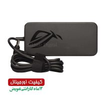 شارژر اورجینال لپ تاپ ایسوز ASUS 19.5V 11.8A Pin 6.0*3.7