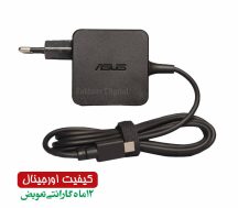 شارژر اورجینال لپ تاپ ایسوس ASUS 19V 1.75A Micro USB