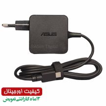 شارژر اورجینال لپ تاپ ایسوس ASUS 19V 1.75A Micro USB