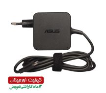 شارژر اورجینال لپ تاپ ایسوز ASUS 20V 2.25A Type C