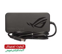 شارژر اورجینال لپ تاپ ایسوز ASUS 19.5V 11.8A Pin 7.4*5.0