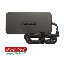 شارژر اورجینال لپ تاپ ایسوس ASUS 20V 7.5A PIN 4.5*3.0