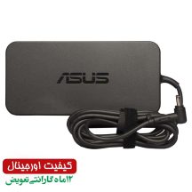شارژر اورجینال لپ تاپ ایسوس ASUS 20V 7.5A PIN 4.5*3.0