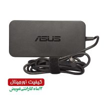 شارژر اورجینال لپ تاپ ایسوز ASUS 20V 7.5A PIN 6.0*3.7