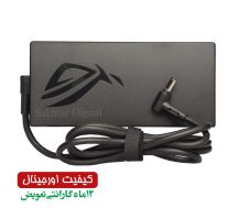 شارژر اورجینال لپ تاپ ایسوس ASUS 20V 9A Pin 6.0*3.7