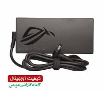 شارژر اورجینال لپ تاپ ایسوس ASUS 20V 12A Pin 6.0*3.7