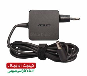 شارژر اورجینال لپ تاپ ایسوس ASUS 19V 1.75A Pin 5.5*2.5