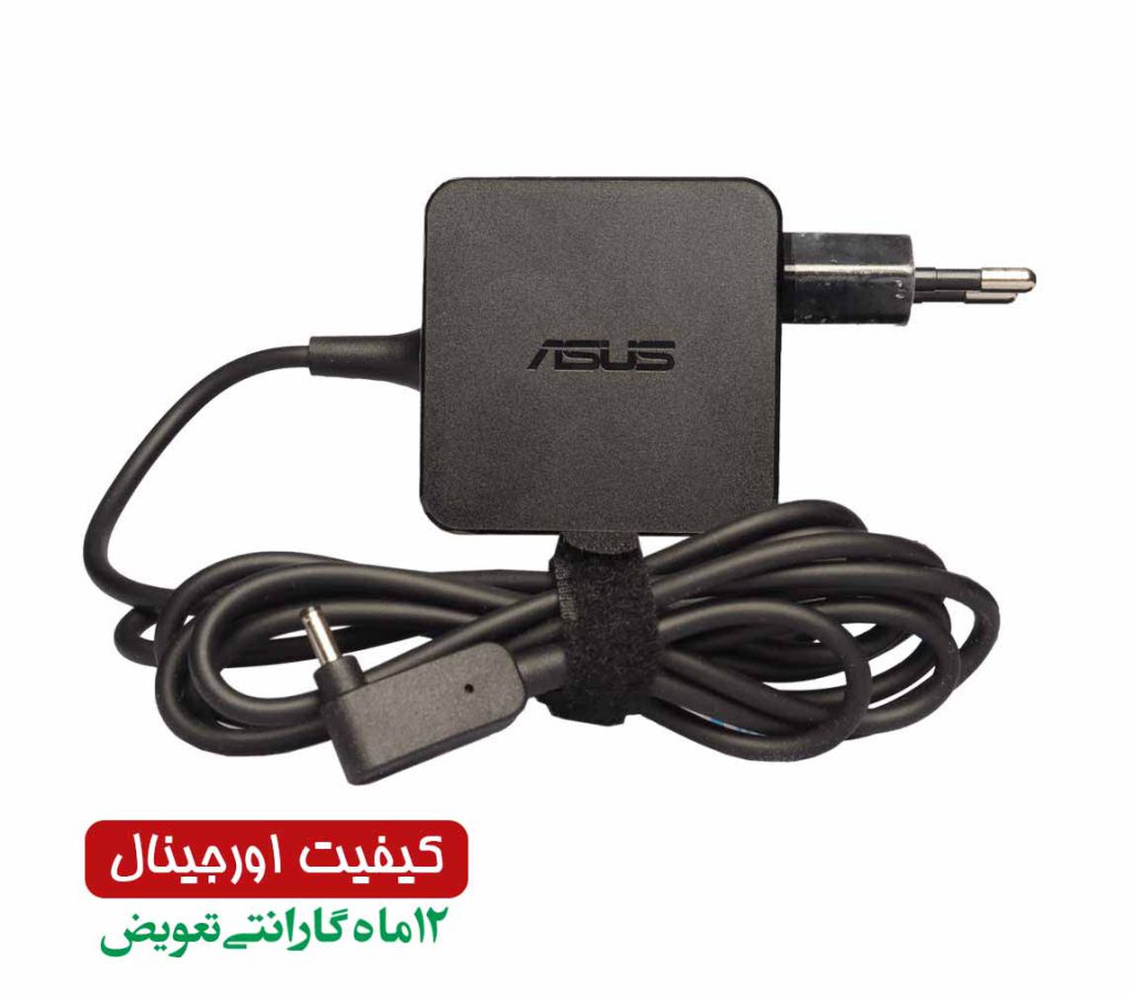 شارژر اورجینال لپ تاپ ایسوس ASUS 19V 1.75A PIN 3.0*1.1