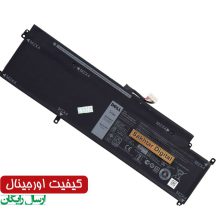 باتری اورجینال لپ تاپ دل Dell Latitude E7370 XCNR3