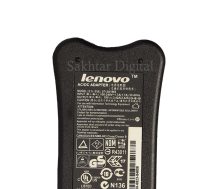 شارژر اورجینال لپ تاپ لنوو Lenovo 19V 3.42A Pin 5.5*2.5mm