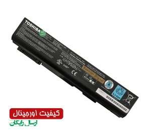 باتری اورجینال لپ تاپ توشیبا Toshiba PA3787U - S500-11C