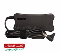 شارژر اورجینال لپ تاپ لنوو Lenovo 19V 3.42A Pin 5.5*2.5mm